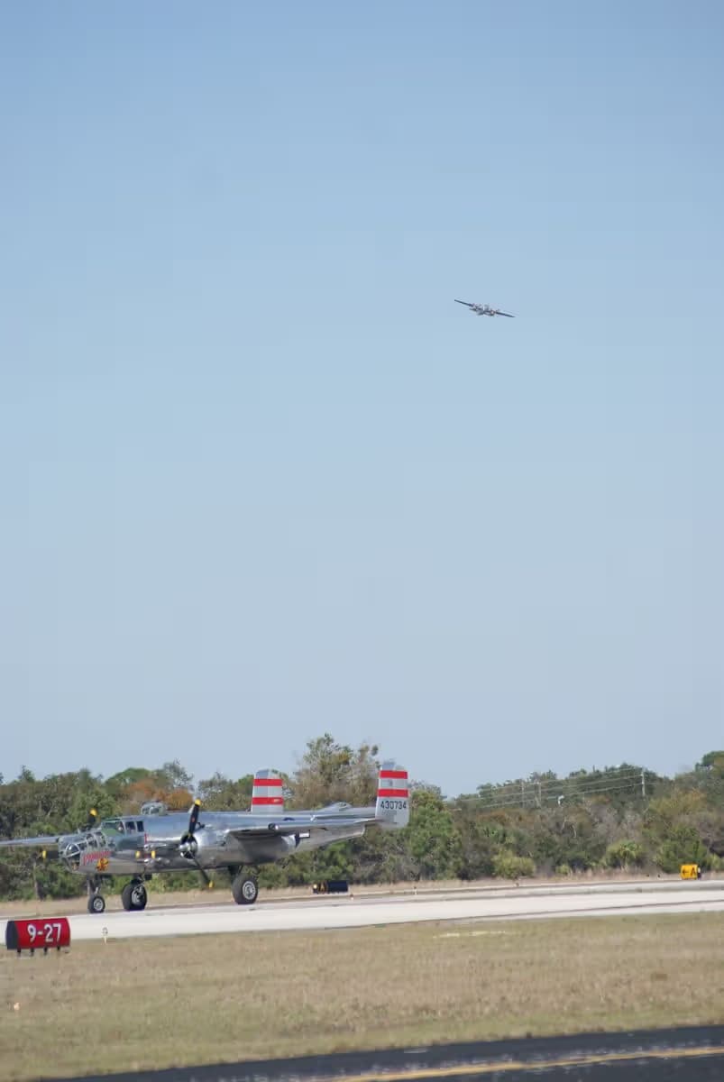 Unidentified — Warbird