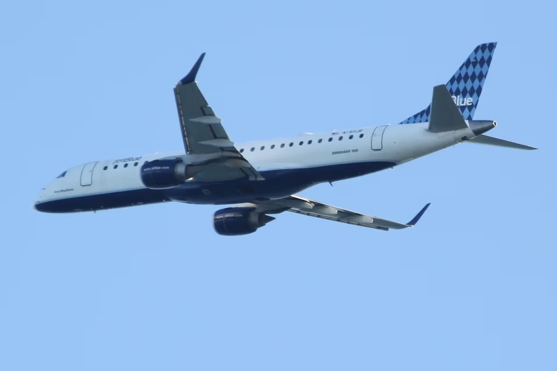 N183JB — Embraer
