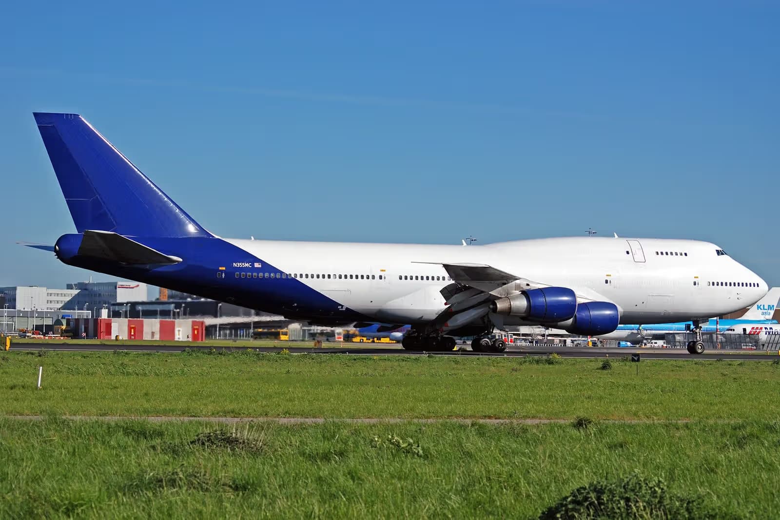 N355MC — Boeing