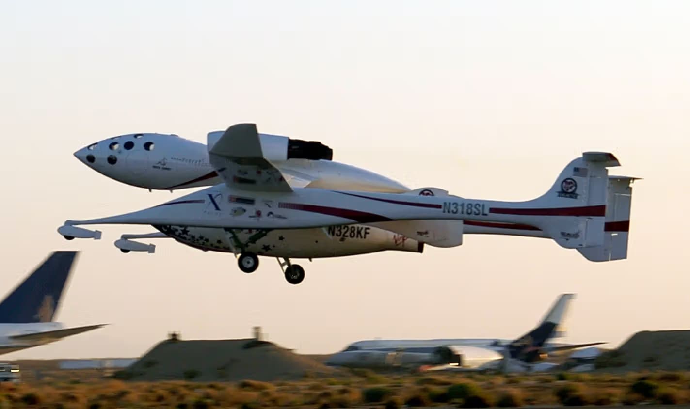 N318SL — Aircraft