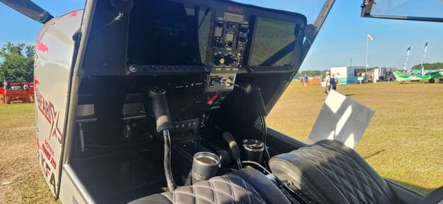 N937MD - Kitplanes for Africa Safari XL