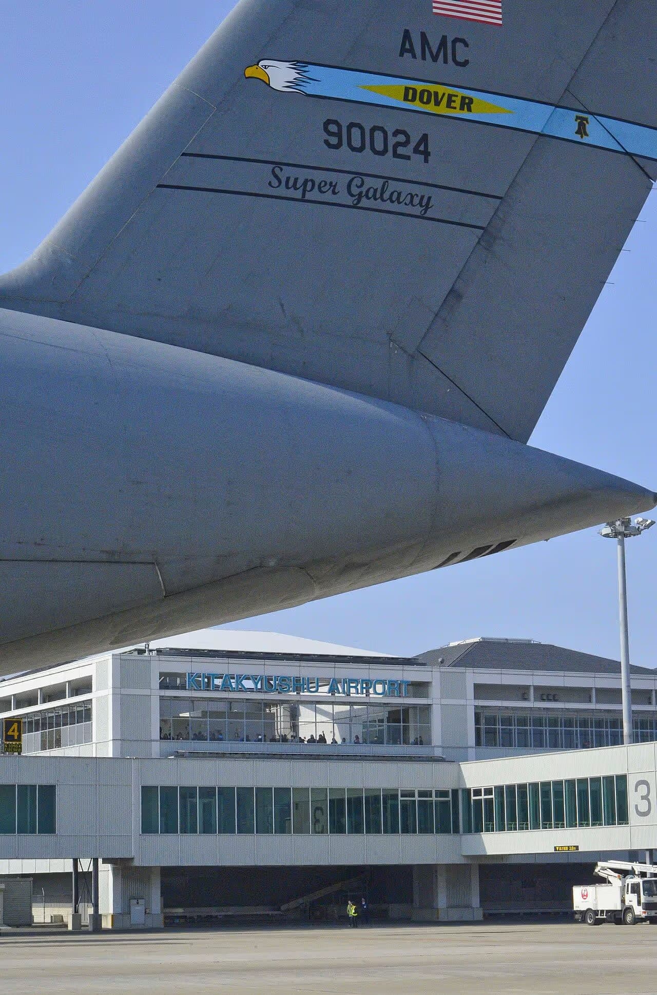 Unidentified — Aircraft