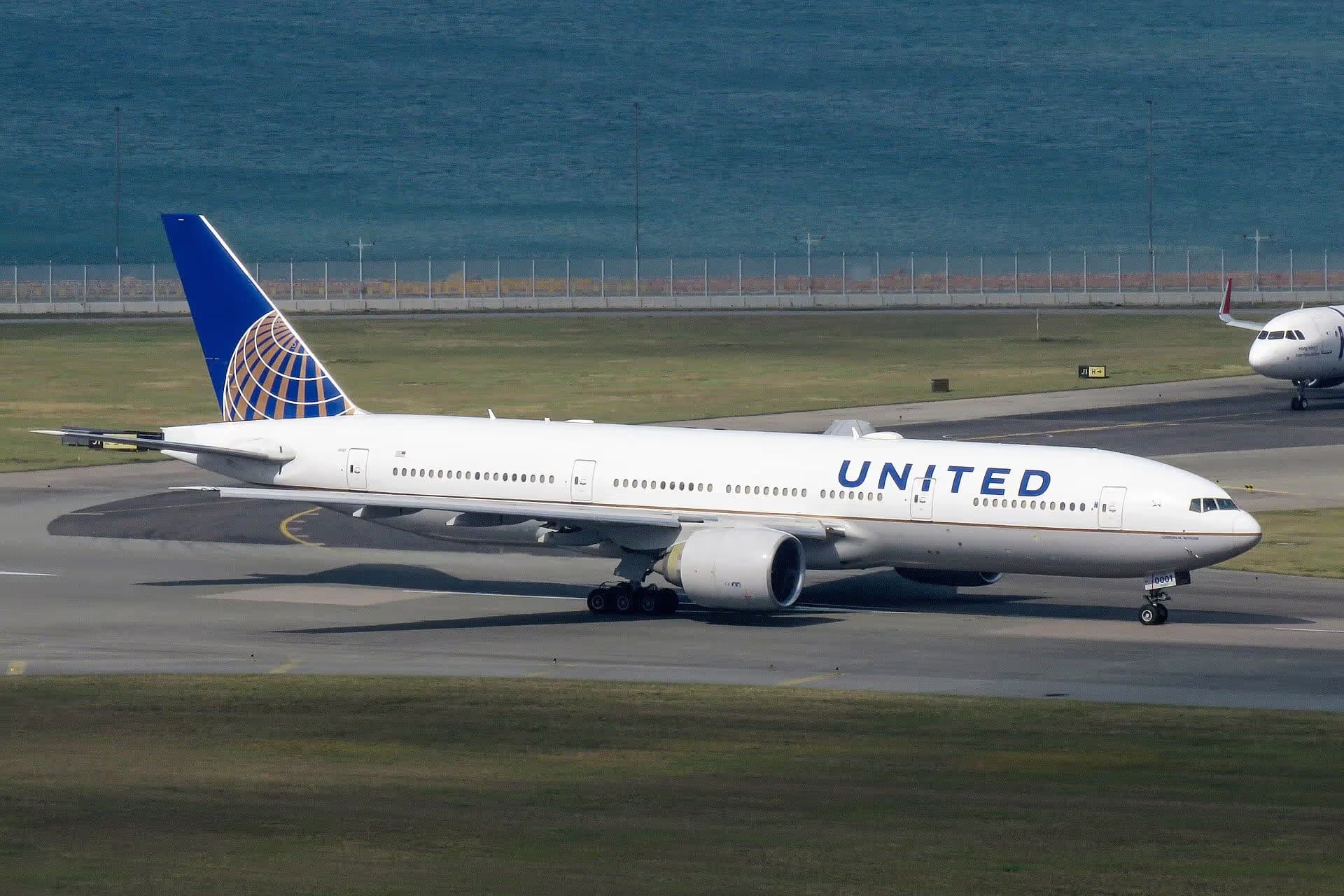 N78001 — Boeing