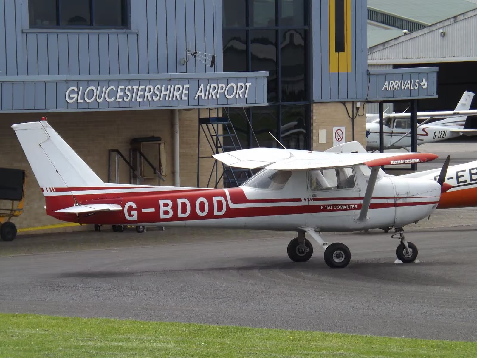 G-BDOD — Cessna