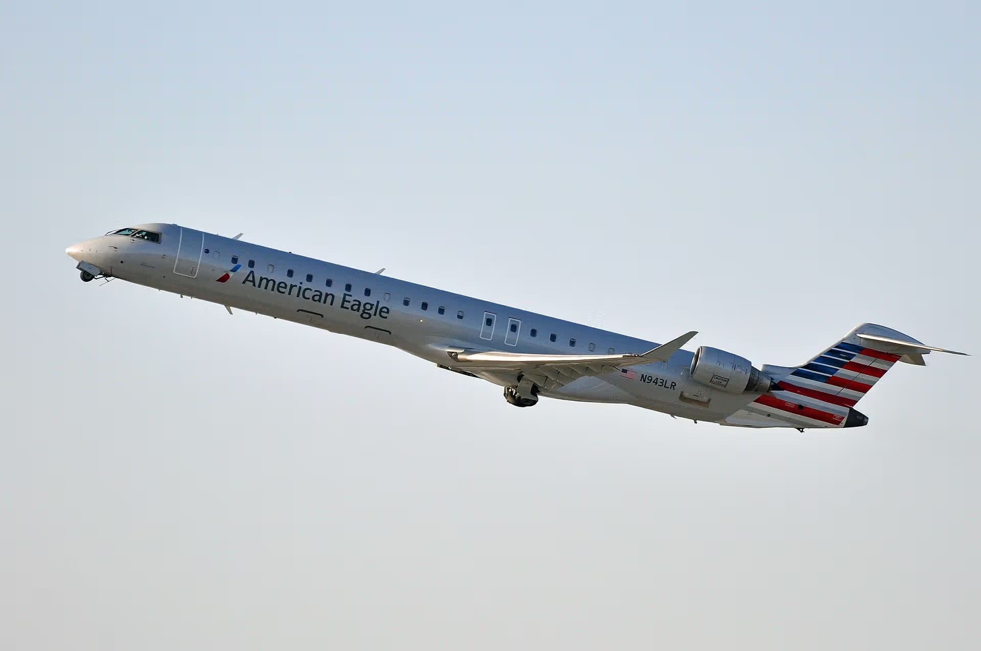 N943LR — Aircraft