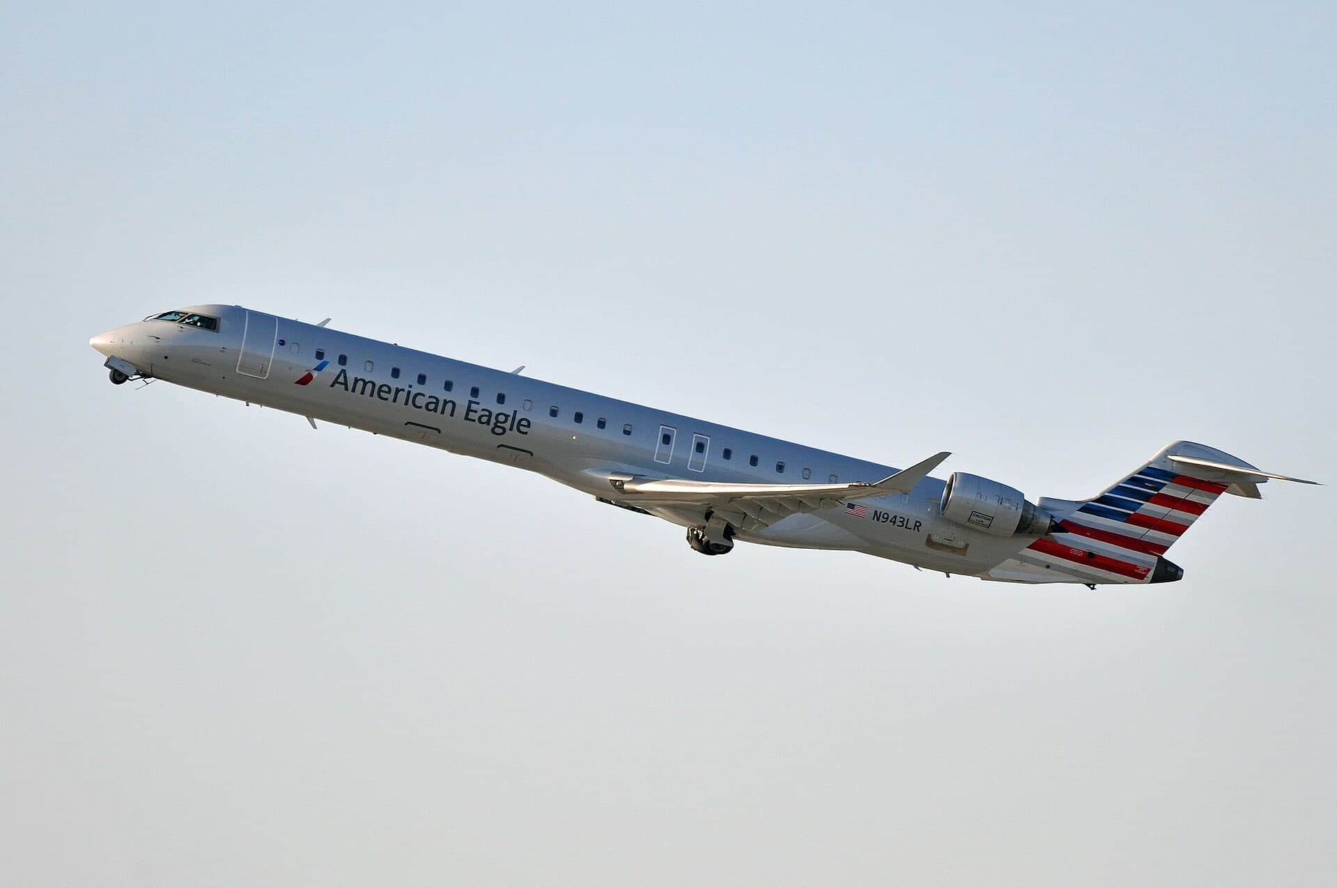 N943LR — Aircraft