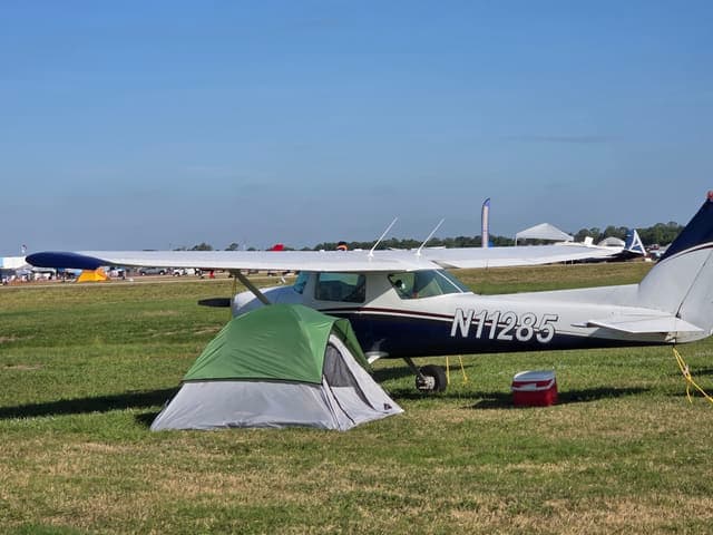 N11285 - Cessna 150L