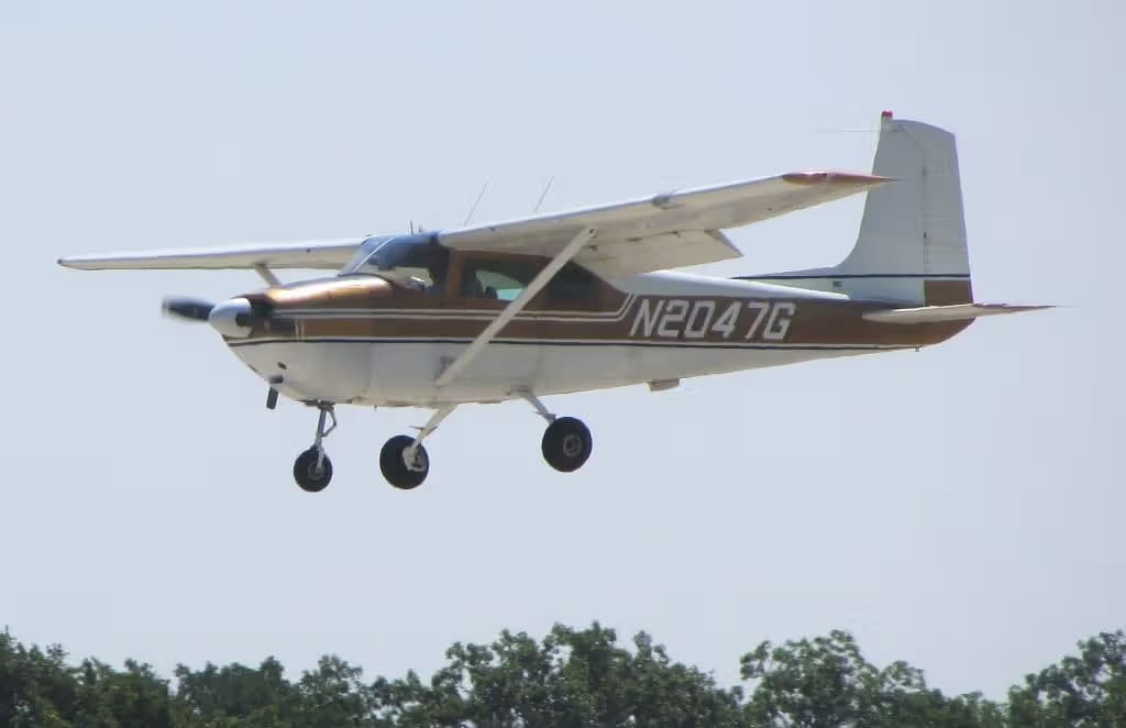 N2047G — Single-engine aircraft