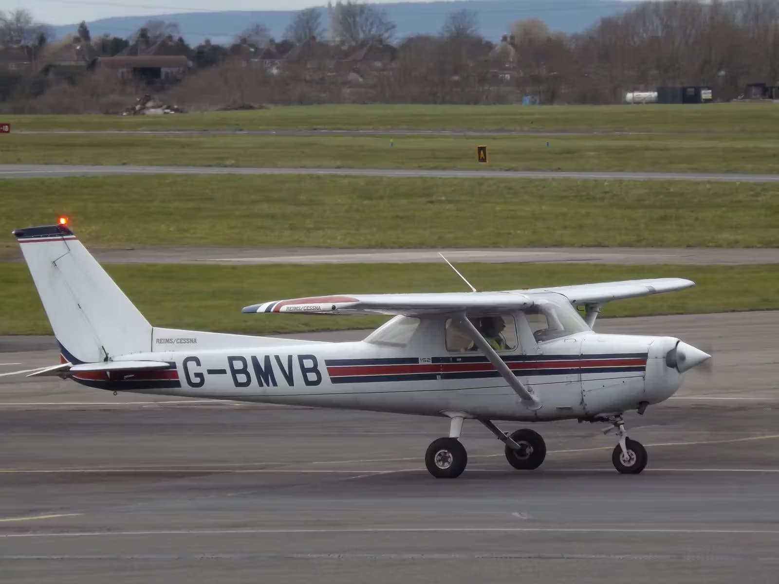 G-BMVB — Cessna