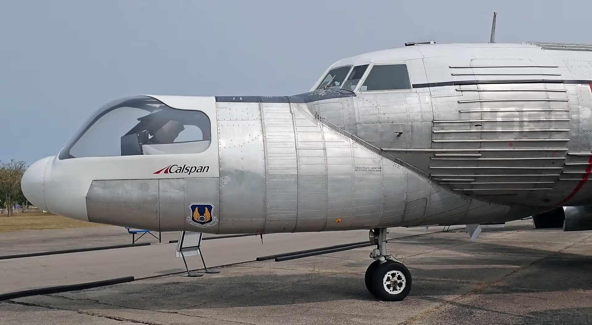 Unidentified — Aircraft