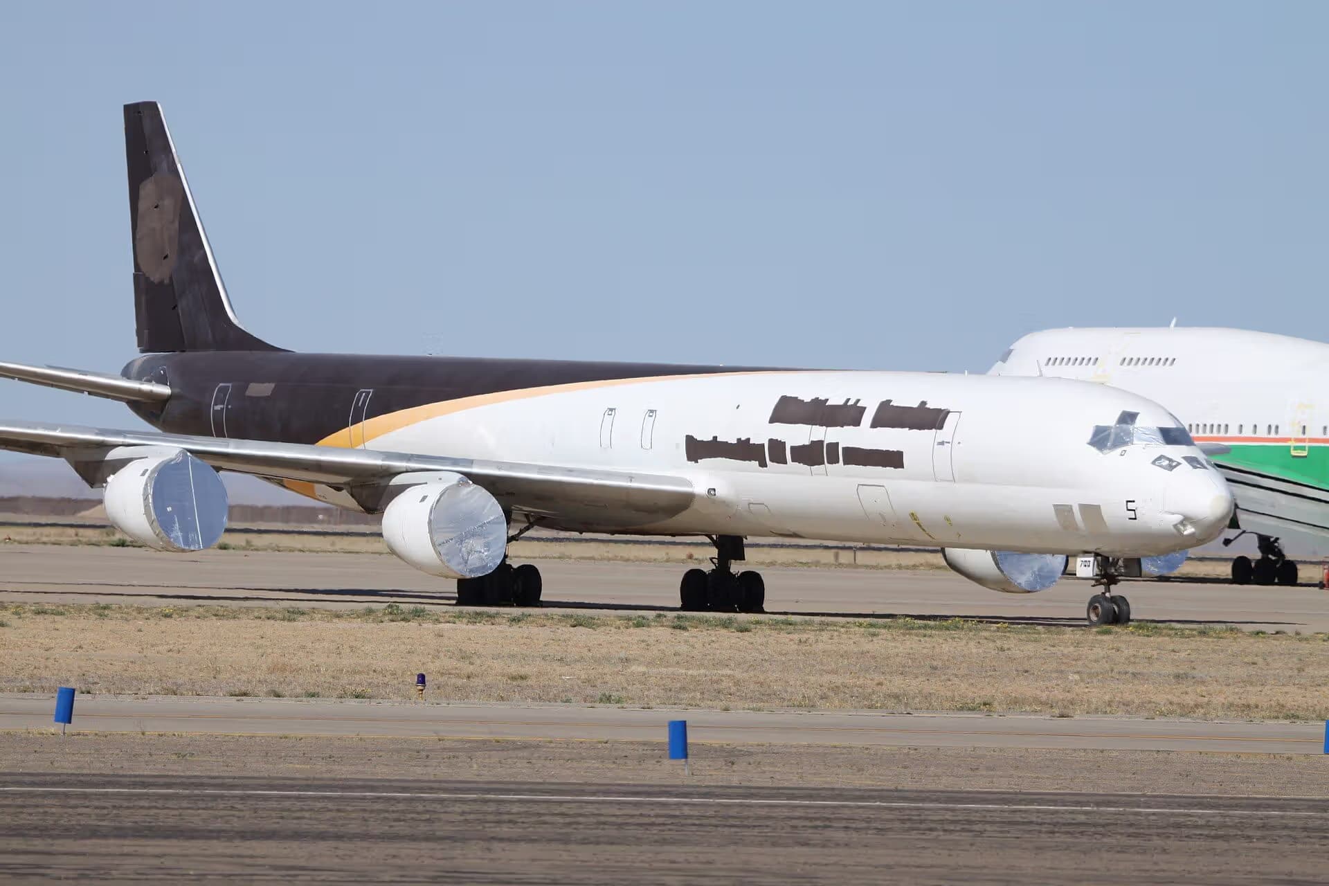 N700UP — Aircraft