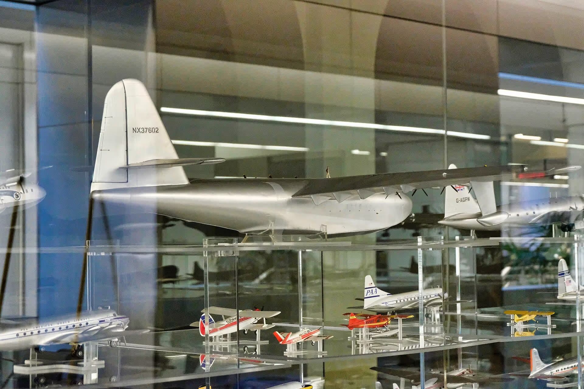 Unidentified — Aircraft