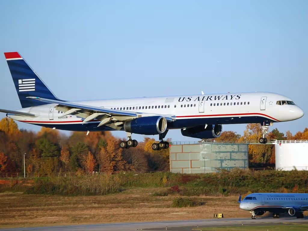 N940UW — Twin-engine aircraft