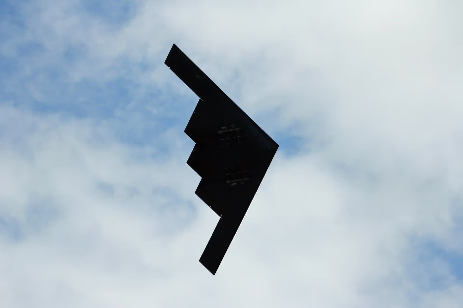 Unidentified — Aircraft