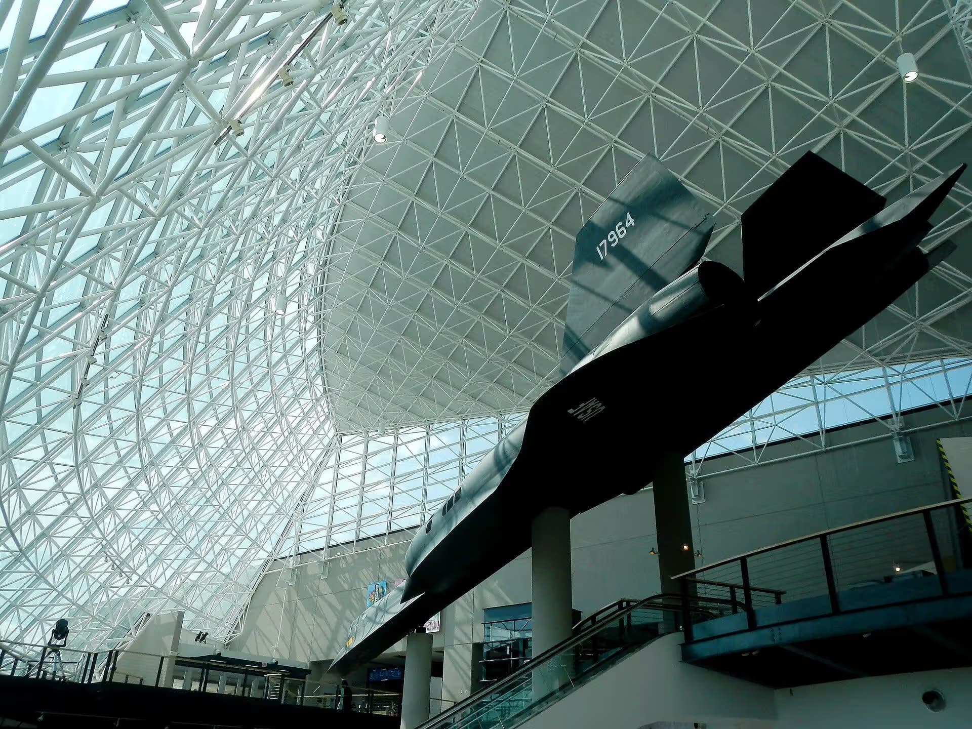 Unidentified — Aircraft