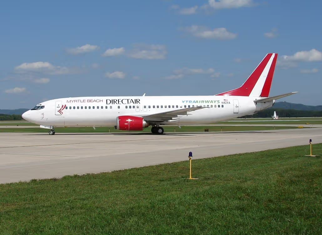N42XA — Twin-engine aircraft
