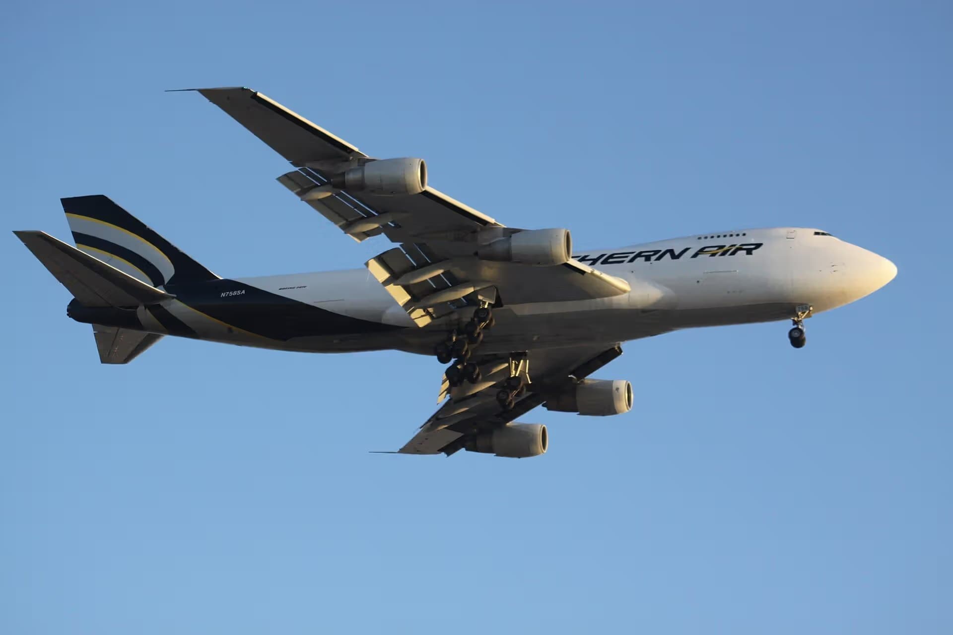 N758SA — Boeing