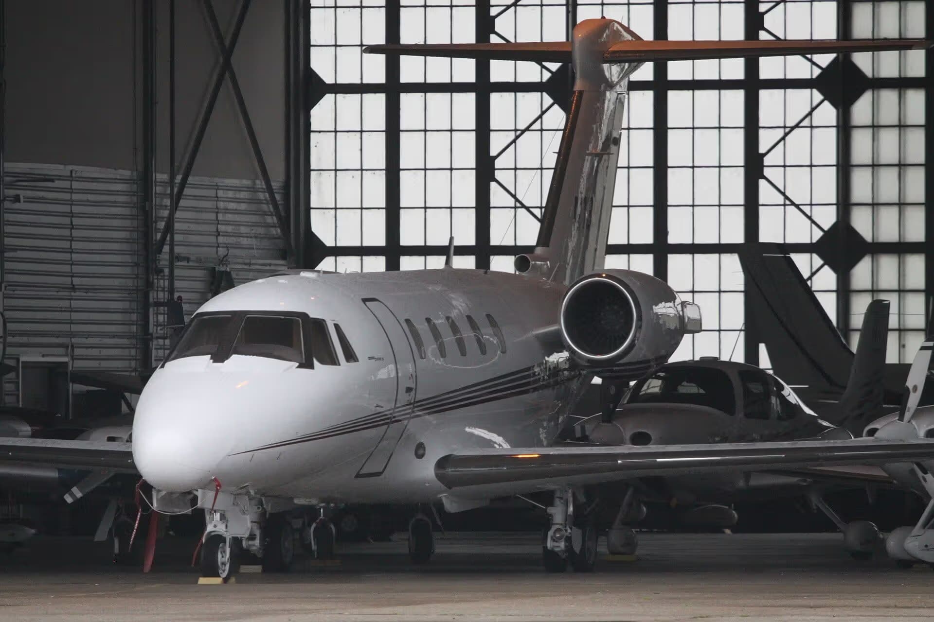N139MY — Business jet