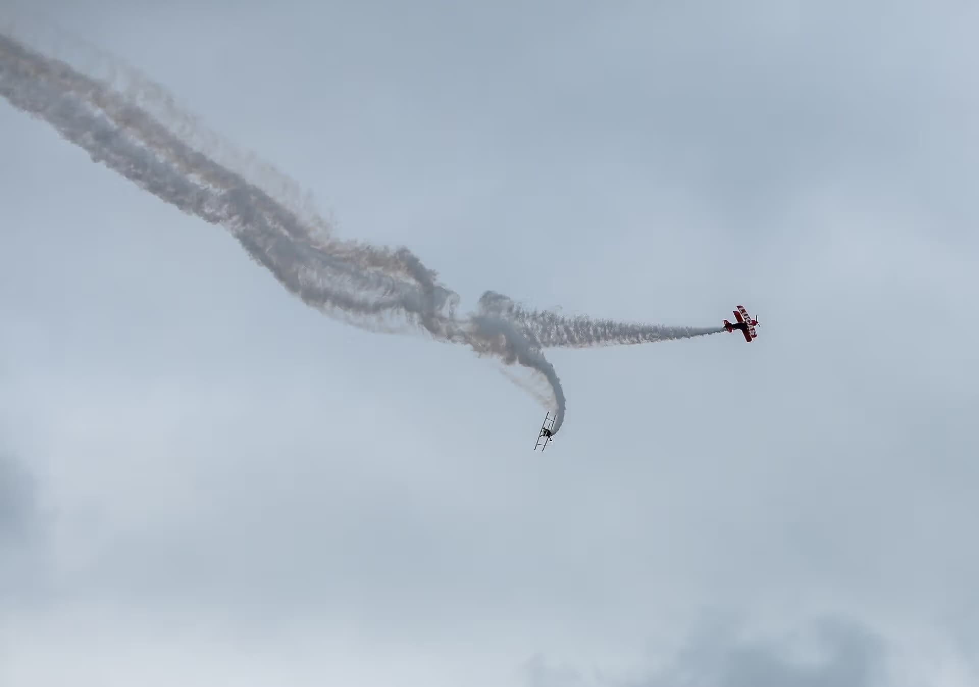 Unidentified — Aircraft