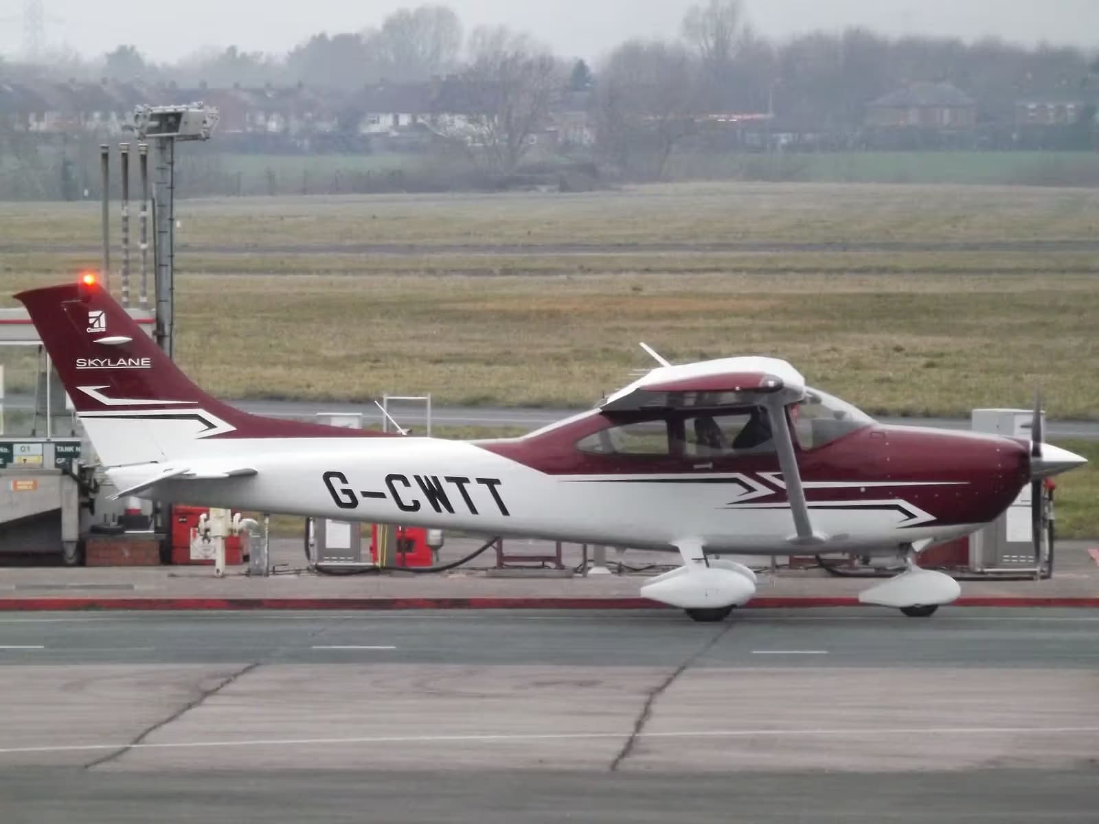 G-CWTT — Cessna
