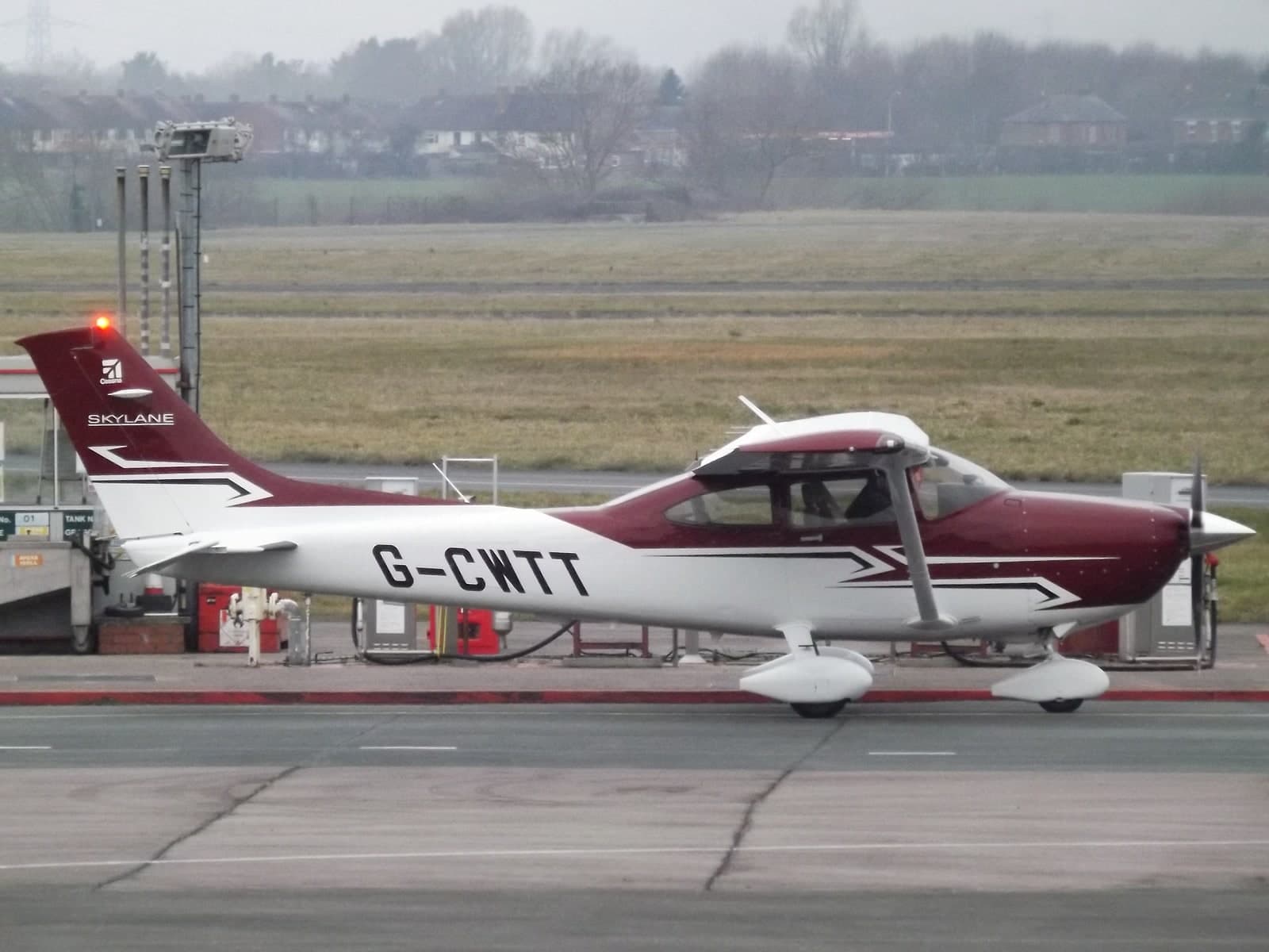 G-CWTT — Cessna
