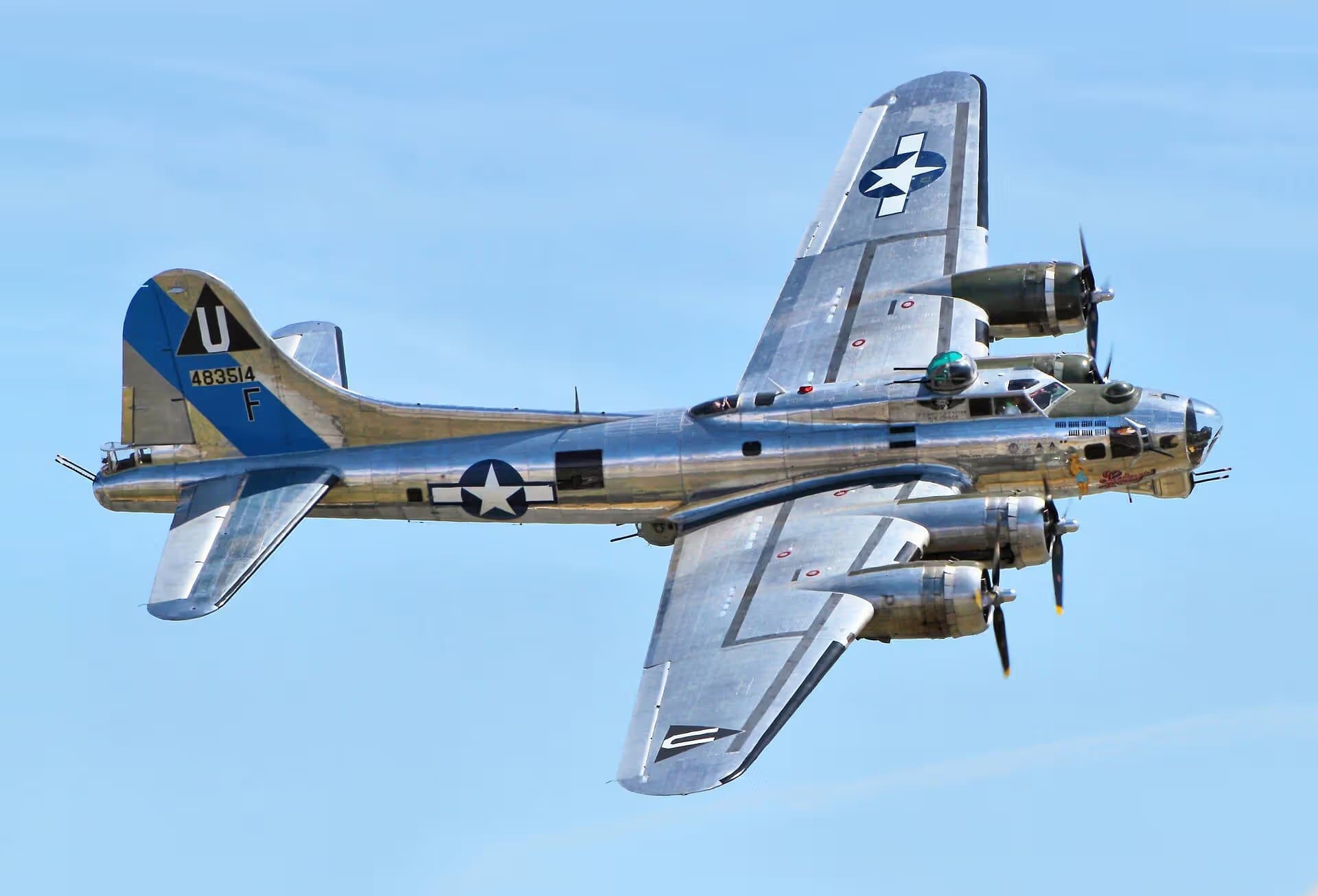 Unidentified — Boeing