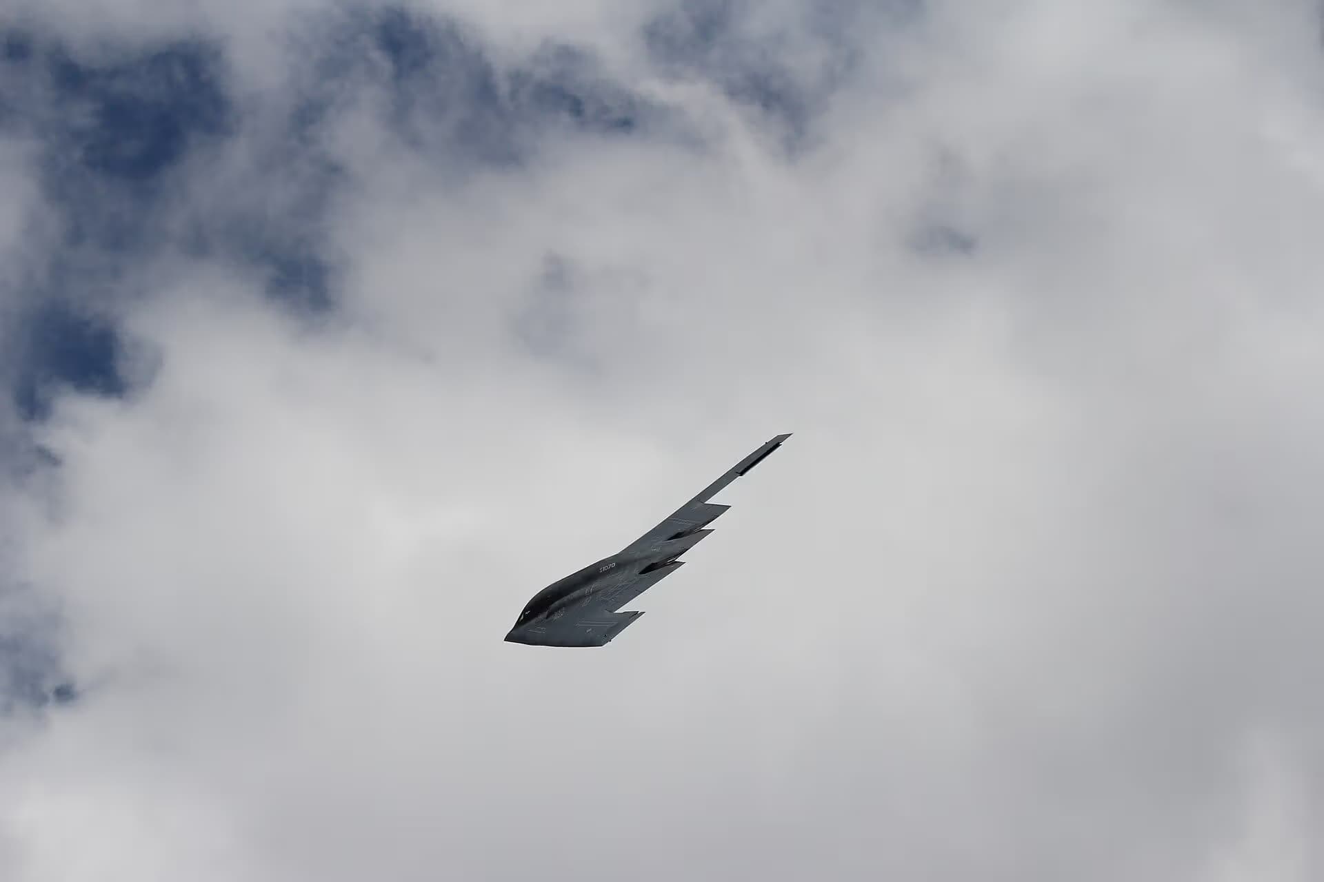 Unidentified — Aircraft