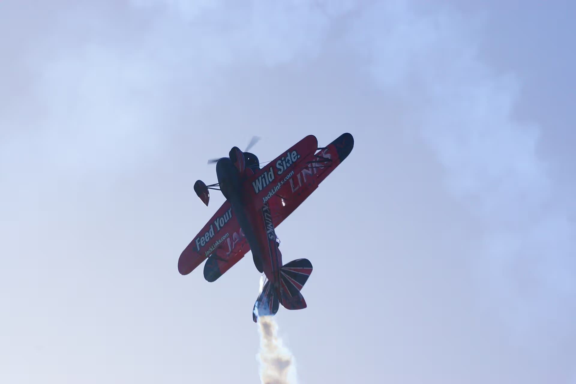 Unidentified — Aircraft