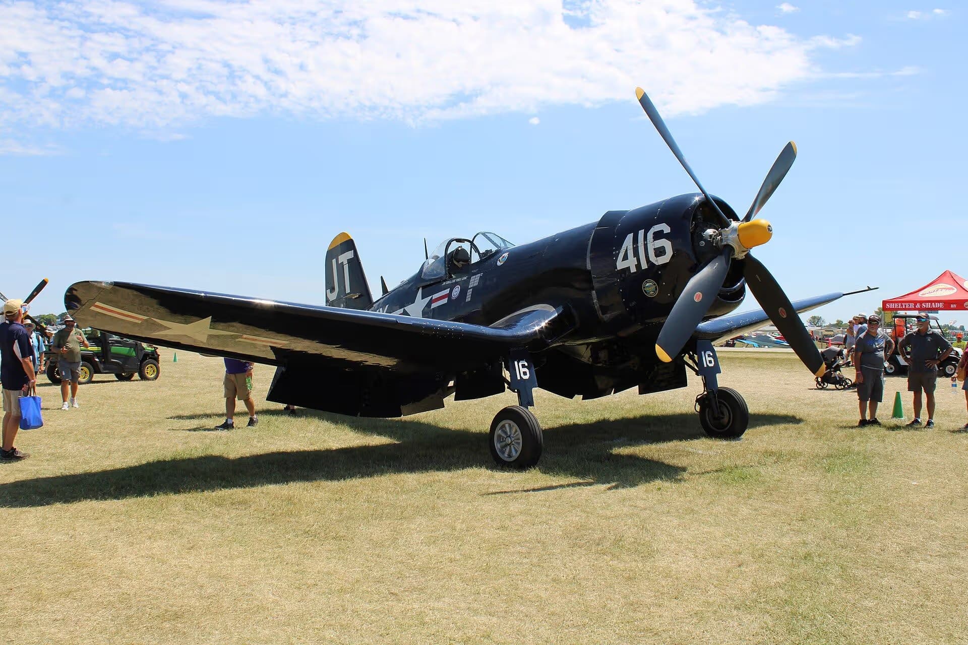 N713JT — Warbird