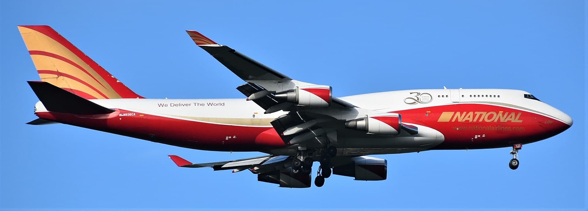 N936CA — Boeing