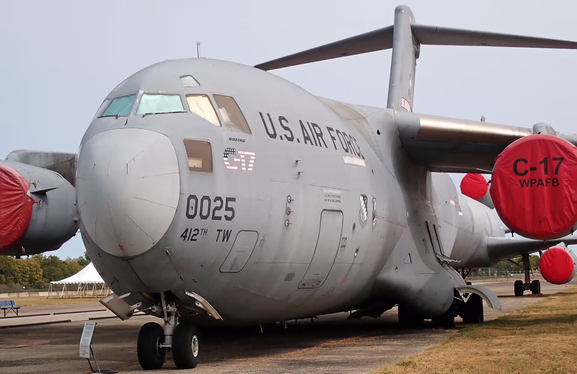 Unidentified — Boeing