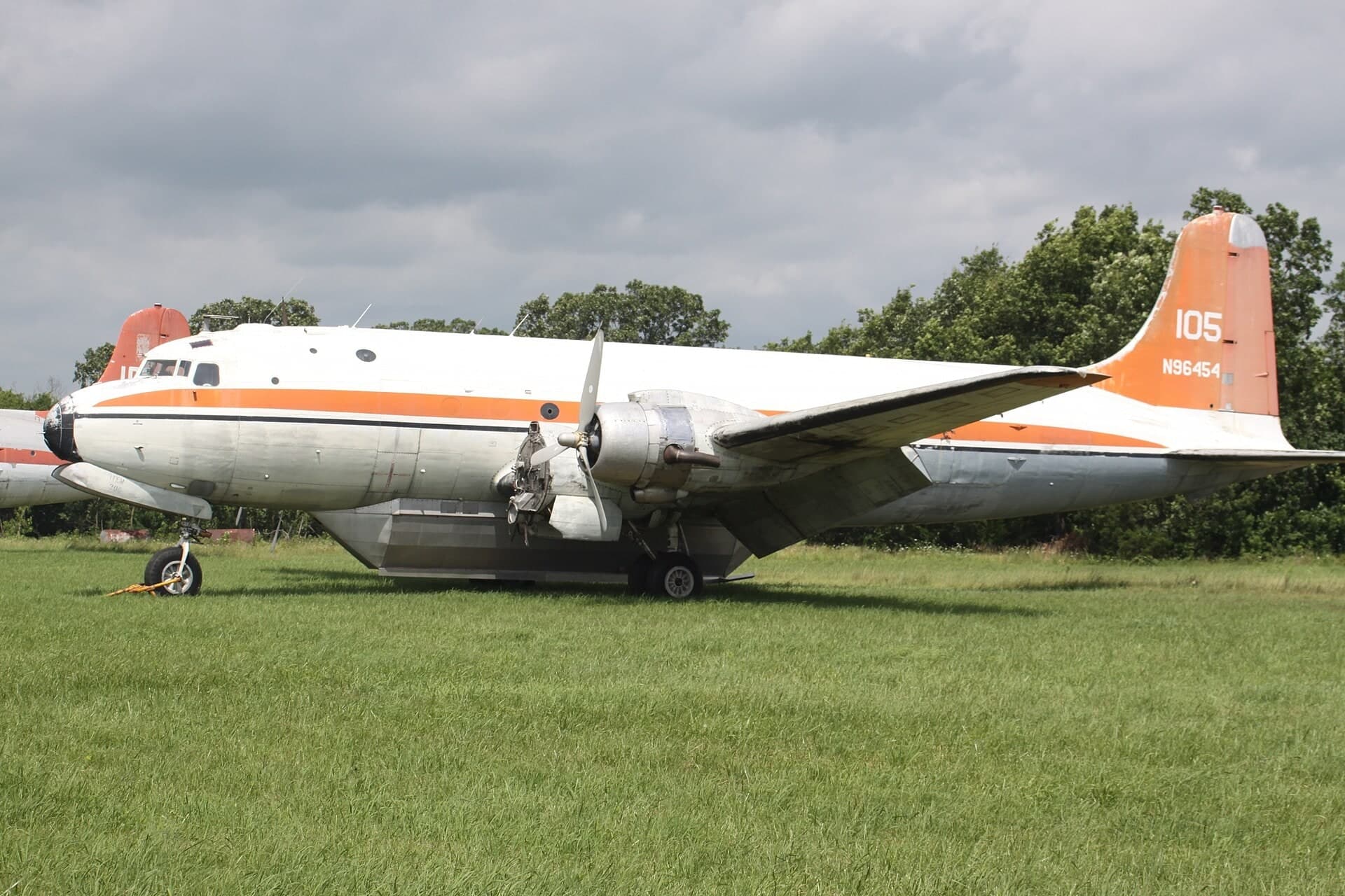 N96454 — Aircraft
