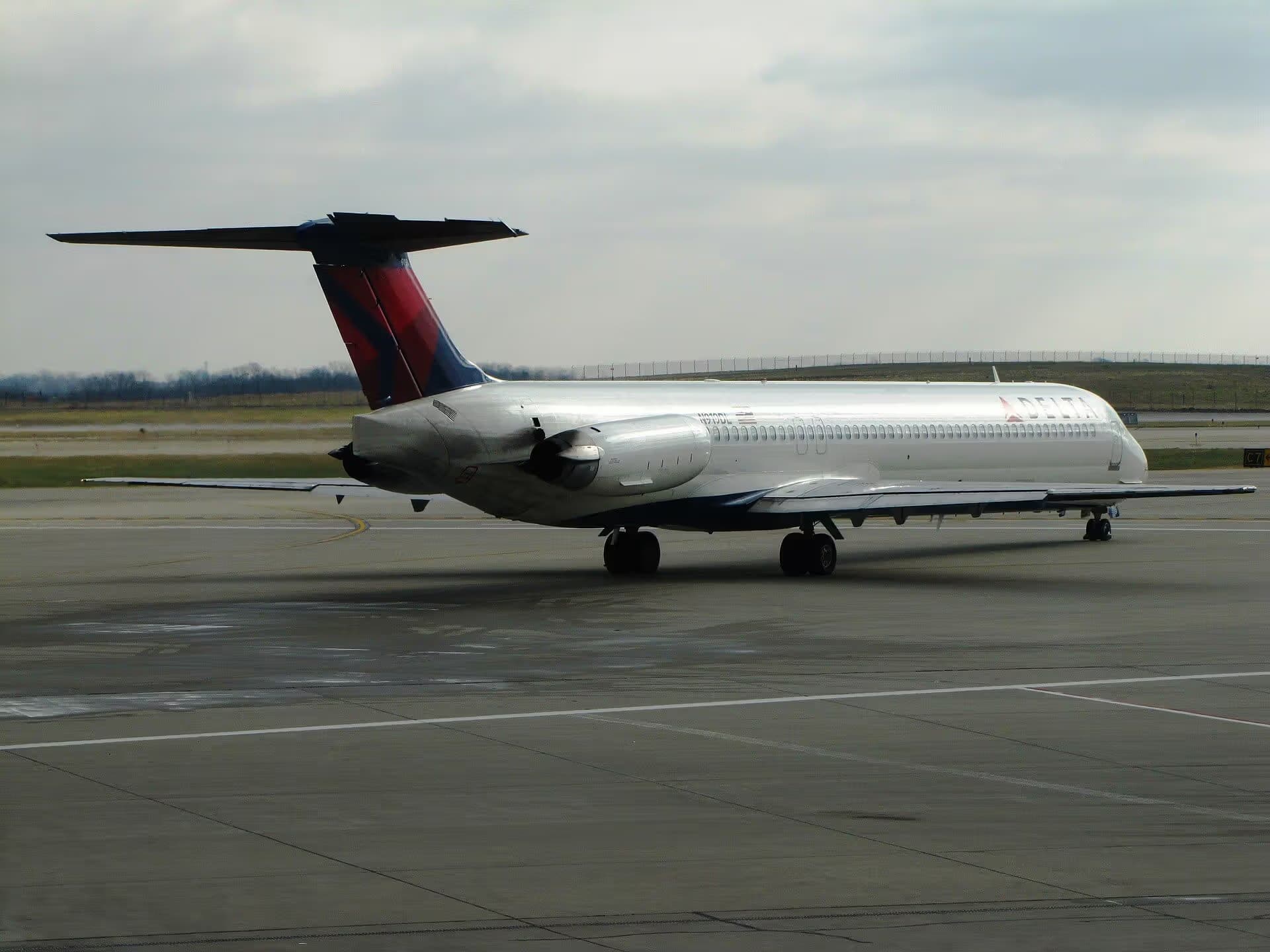 N919DL — Aircraft
