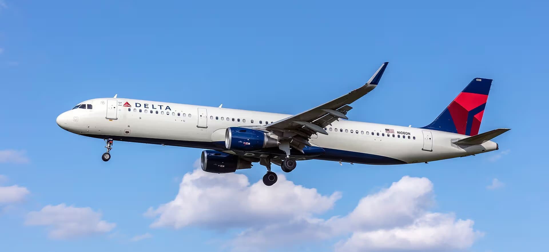 N106DN — Airbus