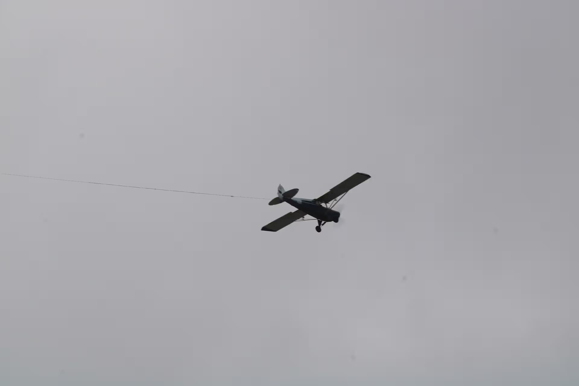 N2504M — Single-engine aircraft