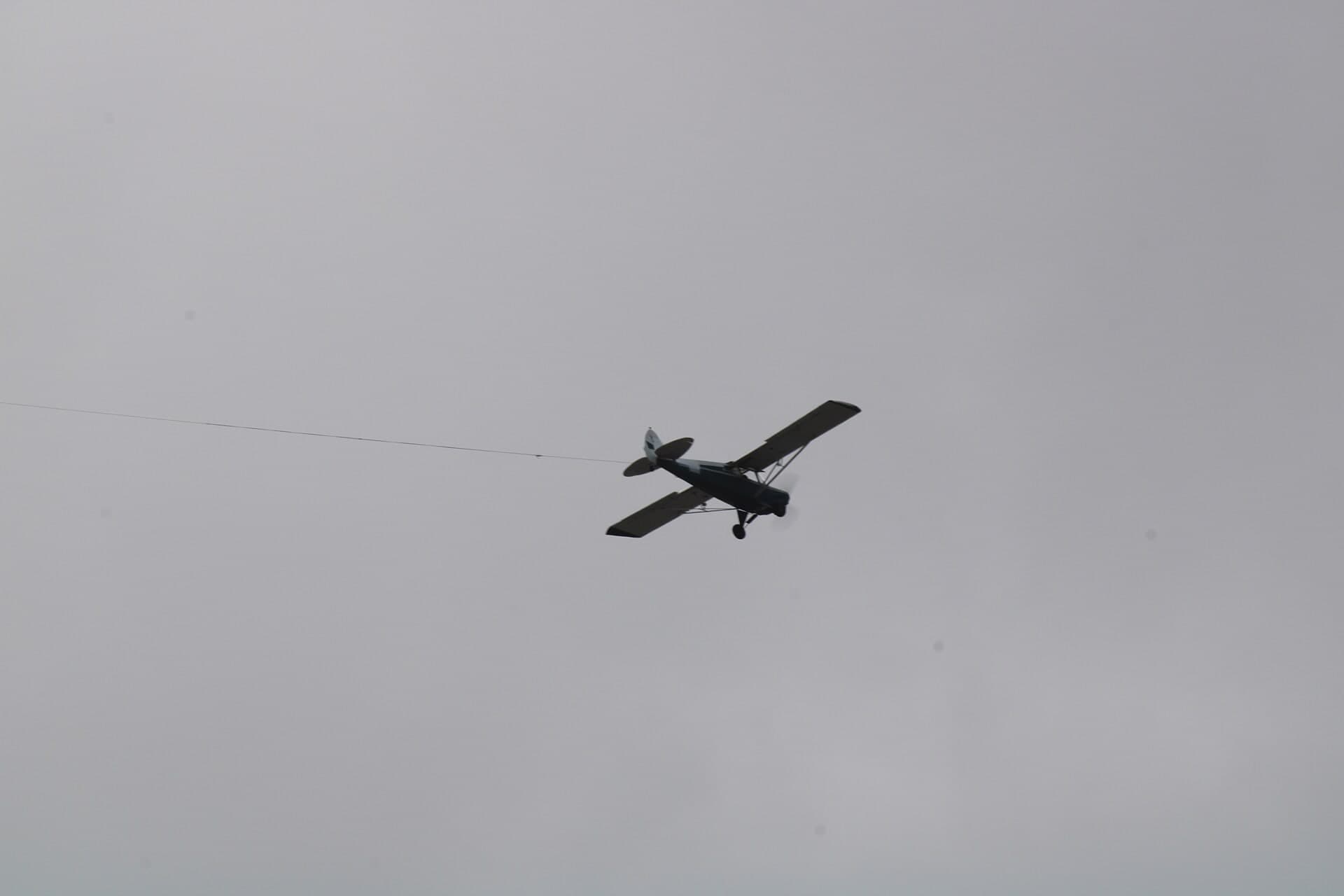 N2504M — Single-engine aircraft