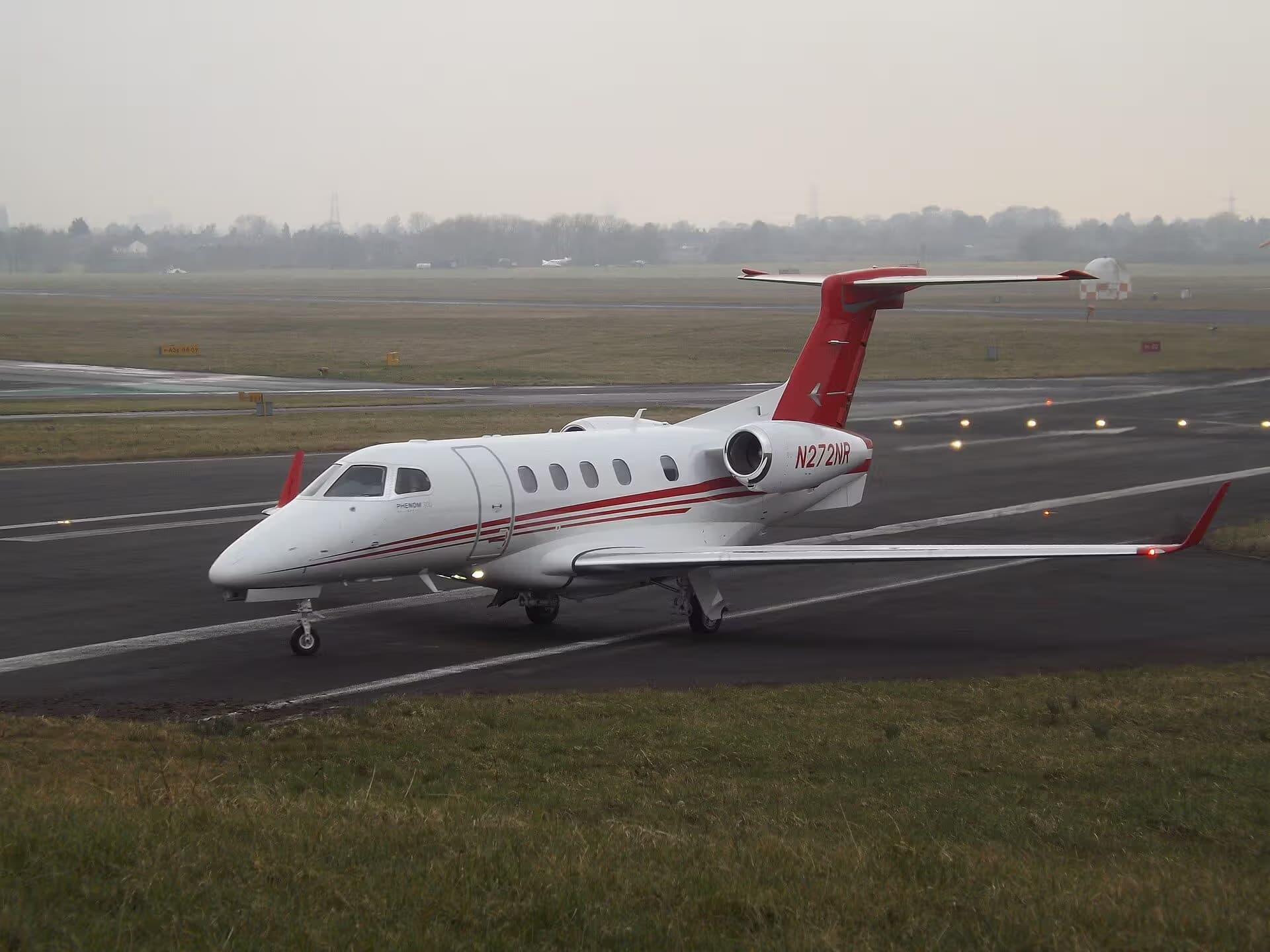 N272NR — Embraer