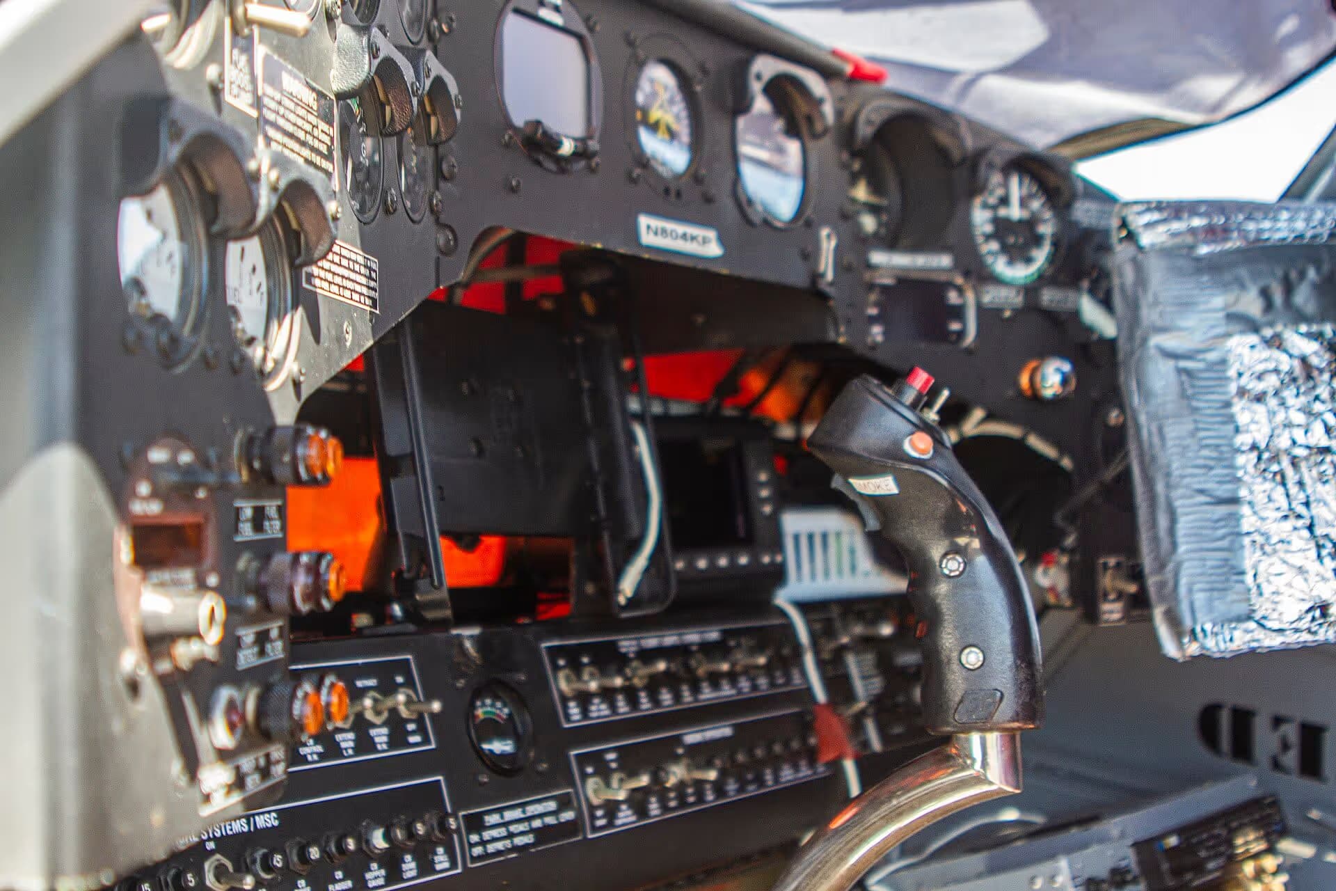 N804KP — Aircraft