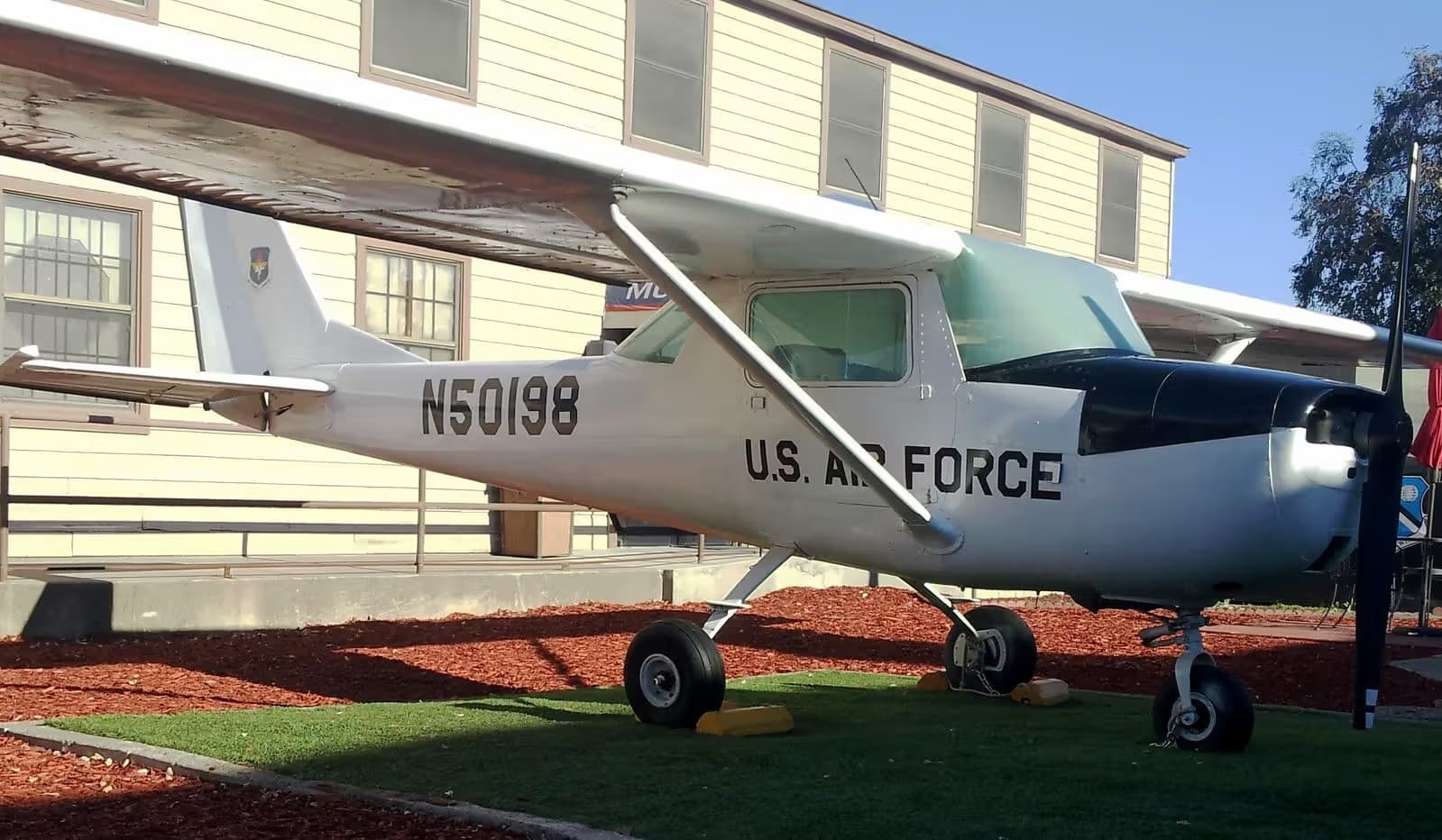 N50198 — Aircraft