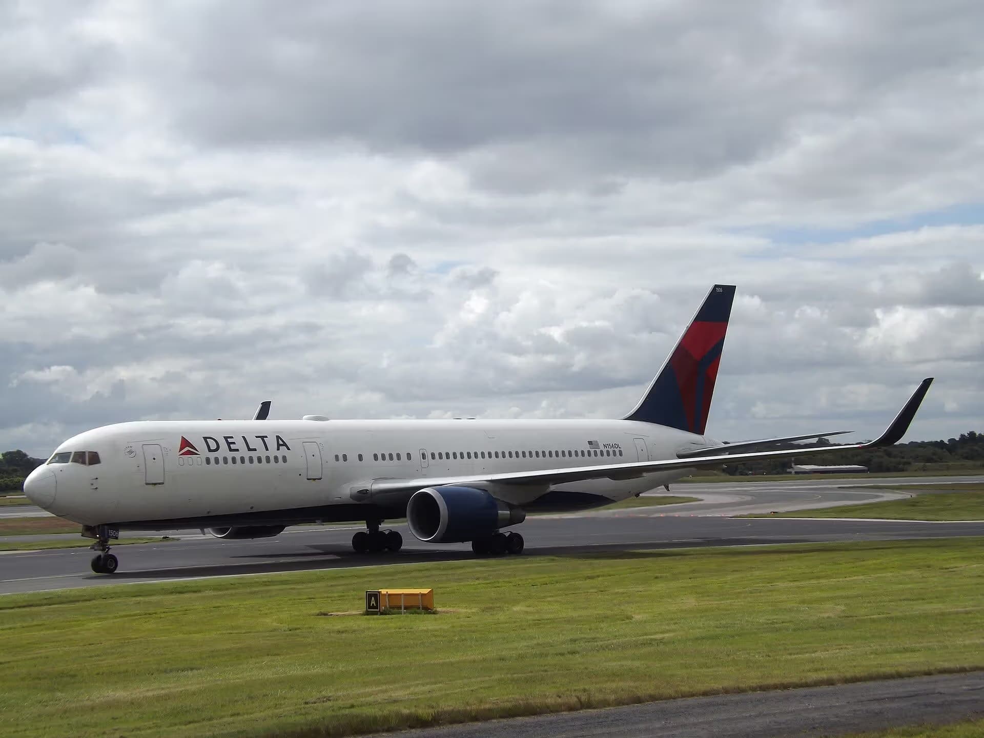 N156DL — Boeing
