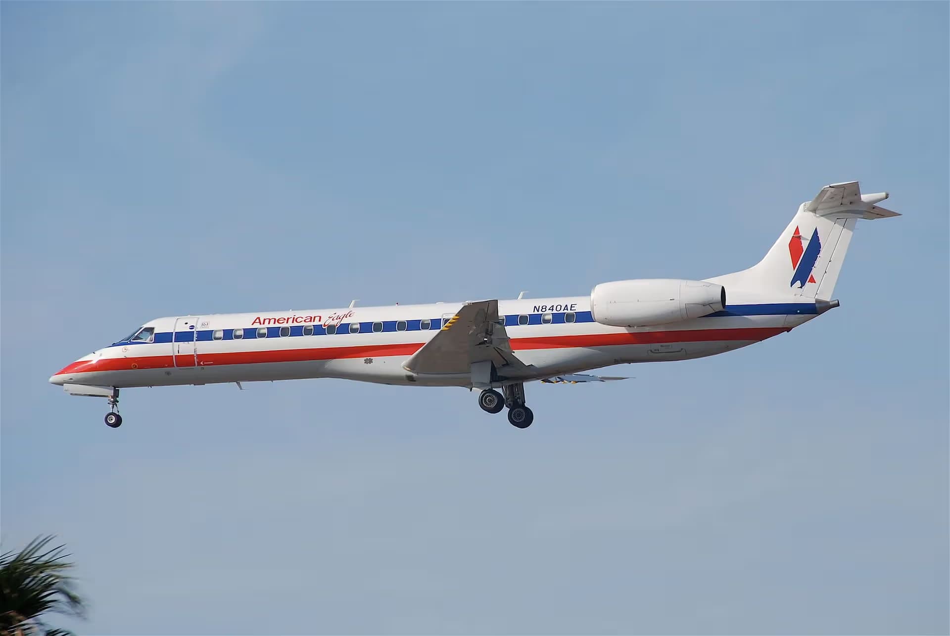 N840AE — Aircraft