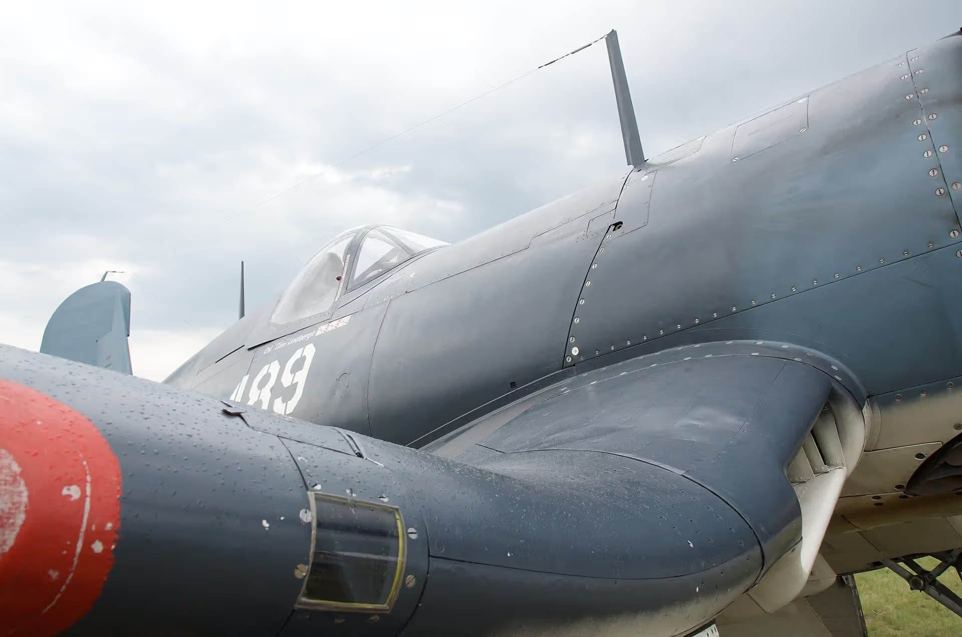 N209TW — Warbird