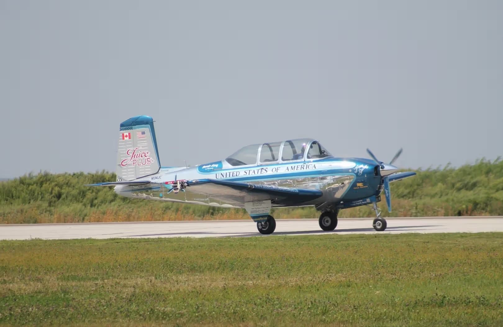 N134JC — Beech