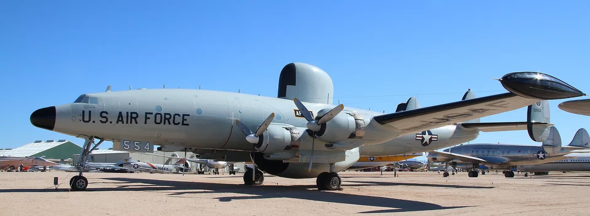 Unidentified — Aircraft