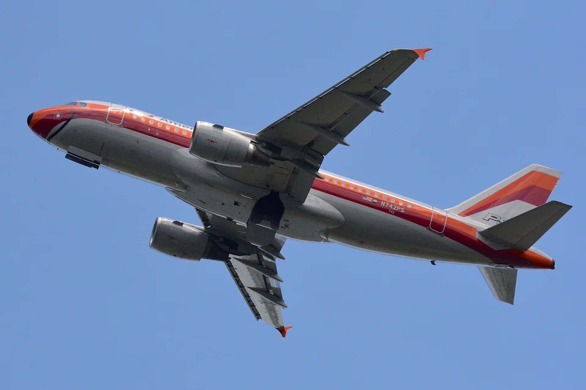 N742PS — Aircraft