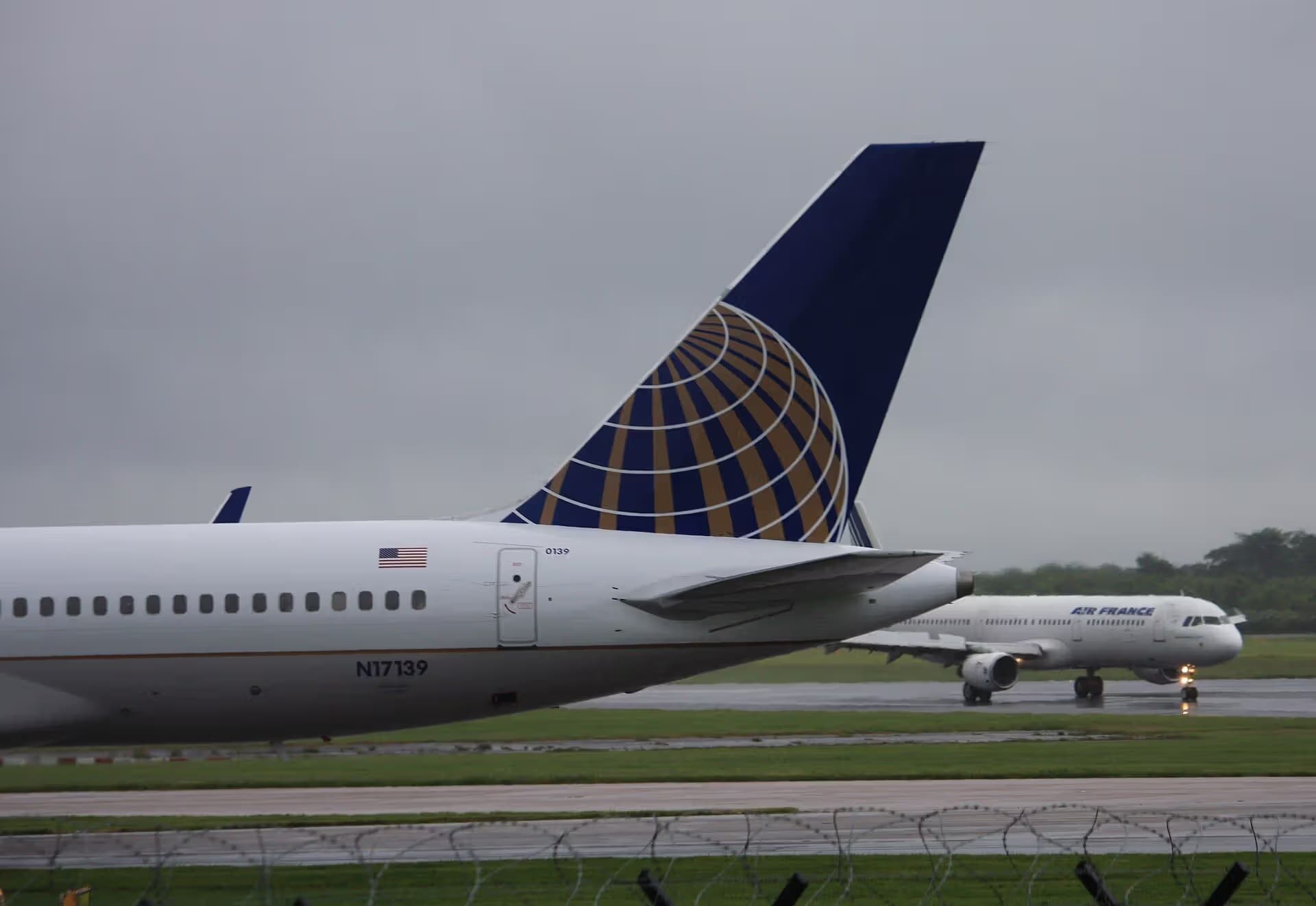 N17139 — Boeing