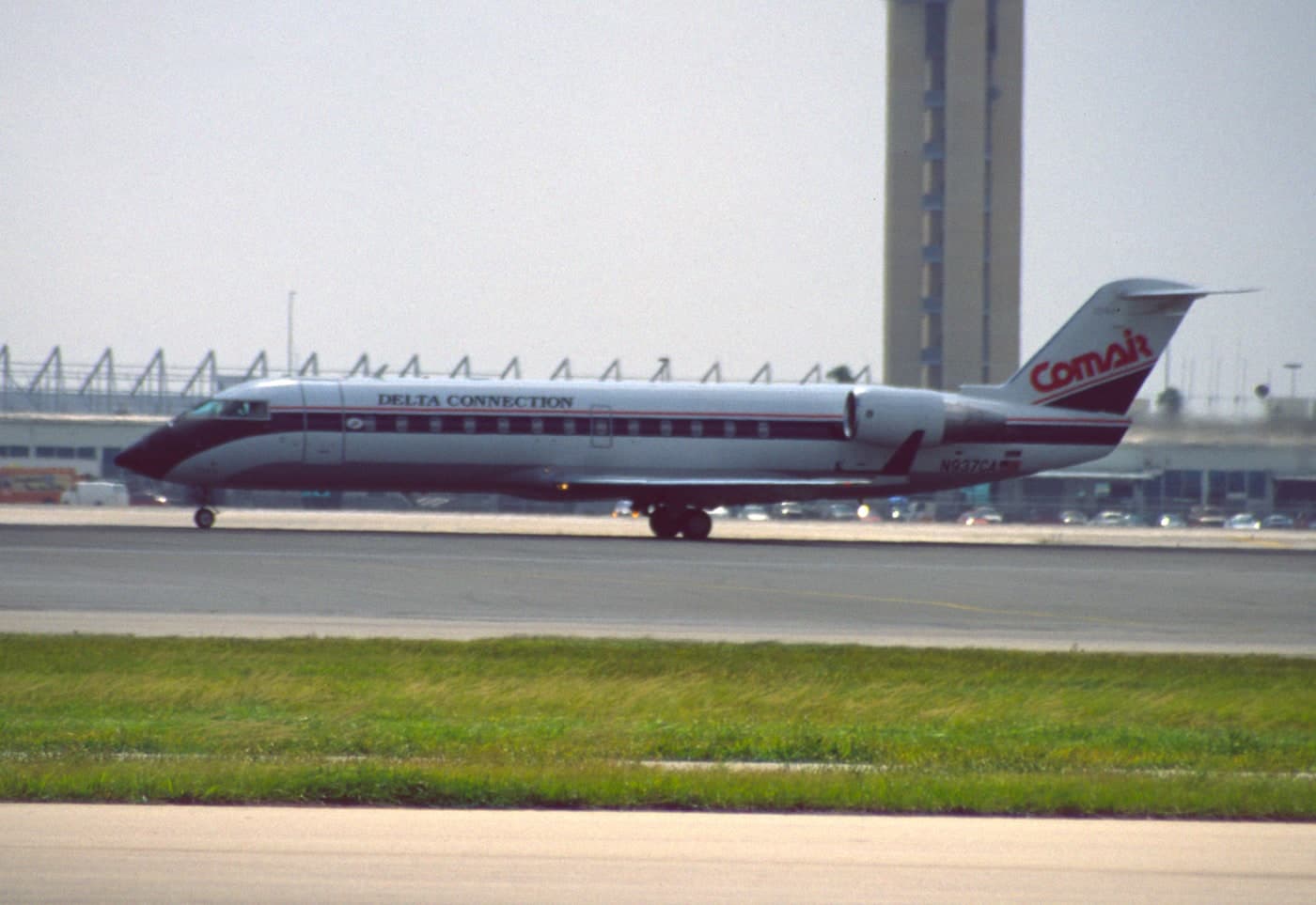 N937CA — Aircraft