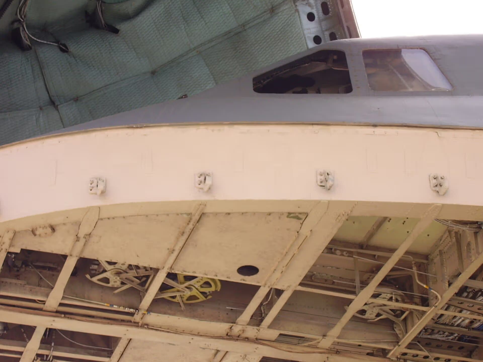 Unidentified — Aircraft