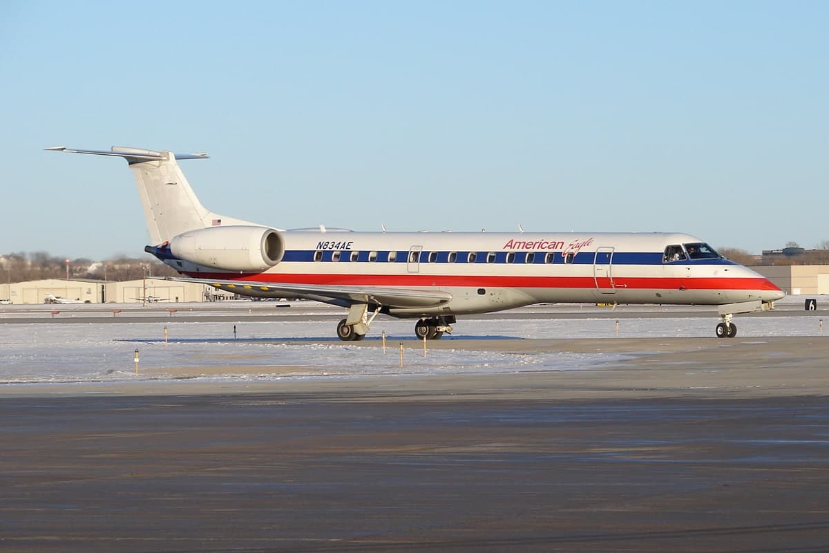 N834AE — Aircraft