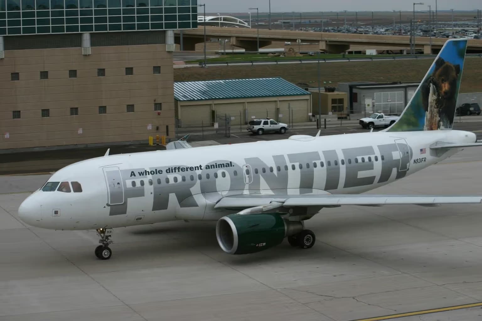 N931FR — Airbus